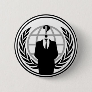 Anonywear Abzeichen Button