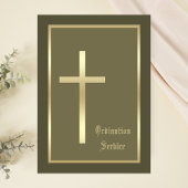 Anordnung der Einladung