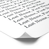 Anordnung der Sonnenblumen Poster (Ecke)