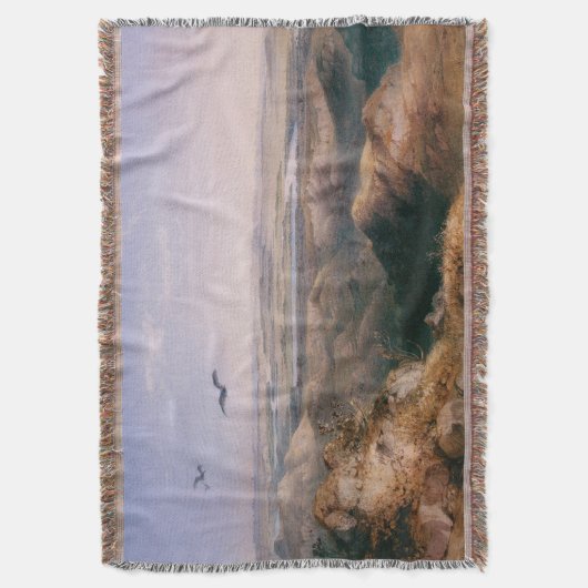 Anordnung des Yellowstone und Missouri von Bodmer Decke (Vorderseite Vertikal)