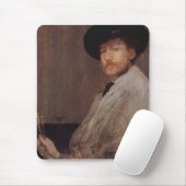 Anordnung im Grau durch Pfeifer Mousepad (Mit Mouse)