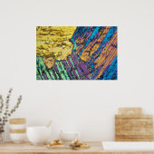 Anorthosit Poster (Küche)