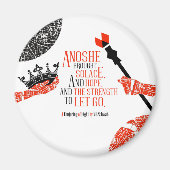 Anoshe Magnet (Vorne)