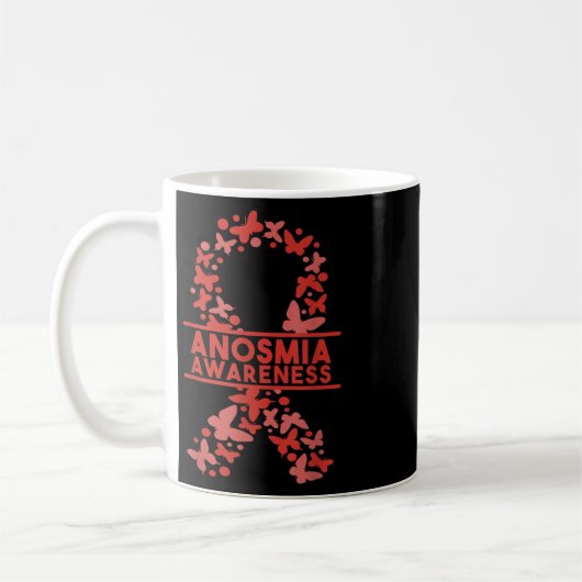 Anosmie Bewusstsein _1 Kaffeetasse (Links)