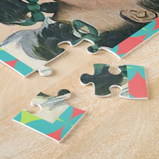 Anosmie - Ihr Geruchssinn verlieren Puzzle (Seite)