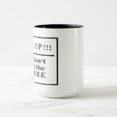 Anosmie Tasse (Zentrum)