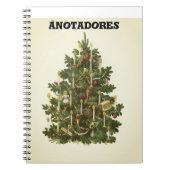 anotadores notizblock (Vorderseite)