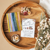 Another Adventure Going Away Party Invitation Einladung