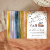 Another Adventure Going Away Party Invitation Einladung