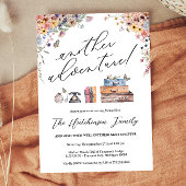 Another Adventure Going Away Party Invitation Einladung