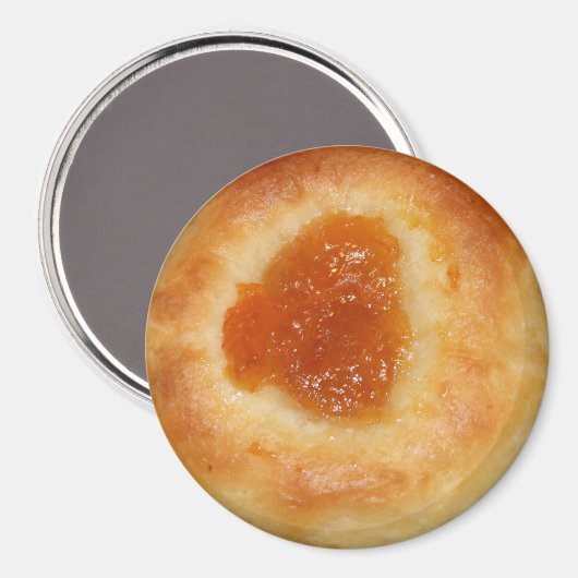Another Apricot Kolache magnet (Vorderseite/Rückseite)