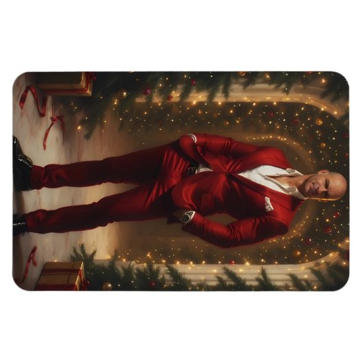 Another Christmas Party Magnet (Horizontal)