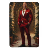 Another Christmas Party Magnet (Vertikal)