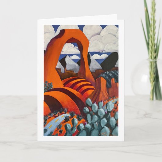 Another Day in Paradise  Karte (Vorderseite)