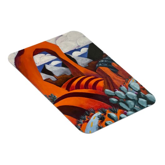 Another Day in Paradise Magnet (Rechte Seite)