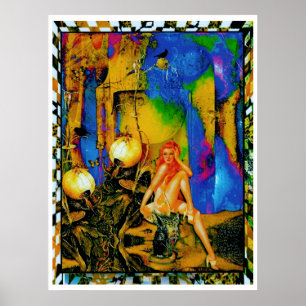 Another Day On Planet Earth Poster