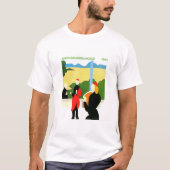 Another Green World T-Shirt (Vorderseite)