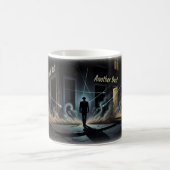 Another One Bites the Dust Dark Street Tasse (Mittel)