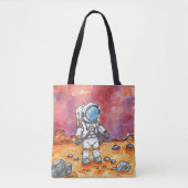 Another Planet Tasche (Vorderseite)