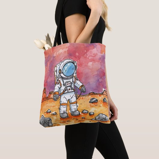 Another Planet Tasche (Von Nahem)