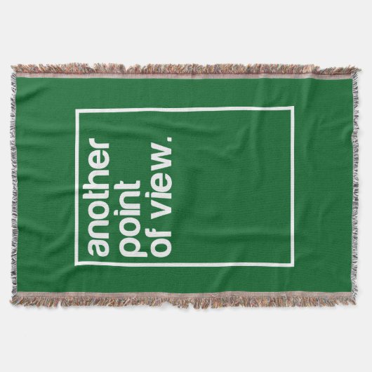 Another point of view decke (Vorderseite)