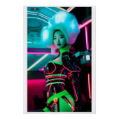 Another Victim of the New TRON Fashions Poster (Vorderseite)