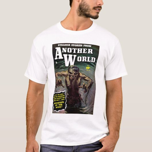 Another World (Dez. 1952) T-Shirt (Vorderseite)