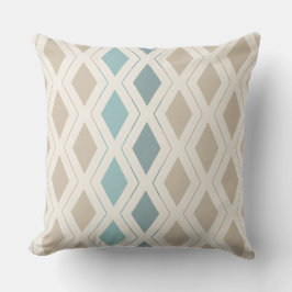 Anouke Coastal Diamonds / Sea Mist Kissen