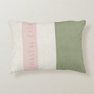 Anouke Coastal Faded Shore Streifen Dekokissen