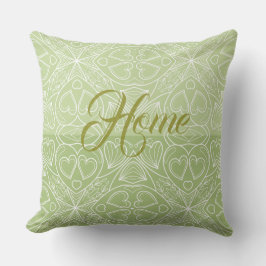Anouke Loom Sage Home Kissen