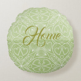 Anouke Loom Sage Home Kissen
