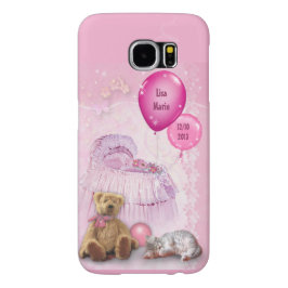 (Anpassbar) Baby Girl Case-Mate iPhone Hülle