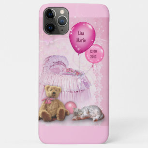 (Anpassbar) Baby Girl Case-Mate iPhone Hülle