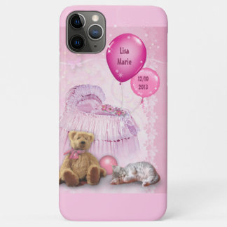 (Anpassbar) Baby Girl Case-Mate iPhone Hülle