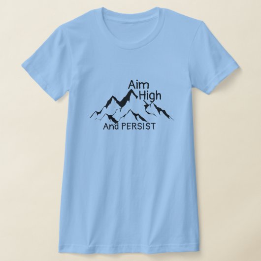 Anpassbar Erstellen Sie Ihre eigene Inspiration-Gr T-Shirt (Ablage )