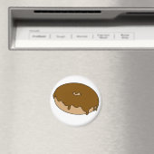 Anpassbar für Ihren Lieblingsdughnut Magnet (In Situ (Geschirrspüler))