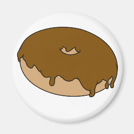 Anpassbar für Ihren Lieblingsdughnut Magnet