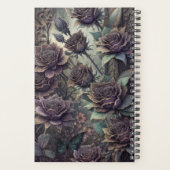 Anpassbar - "Hexenpläne #1" Planer (Rückseite)