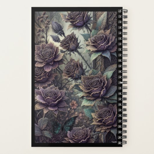 Anpassbar - "Hexenpläne #2" Planer (Rückseite)