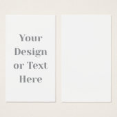 Anpassbar Ihr Design oder Text Hier Personalisiert (Vorne & Hinten)