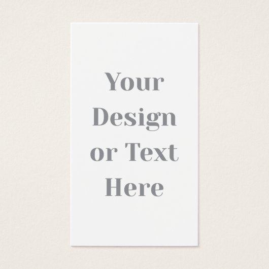 Anpassbar Ihr Design oder Text Hier Personalisiert (Vorderseite)