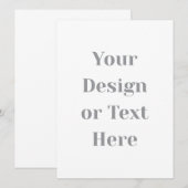 Anpassbar Ihr Design oder Text hier Personalisiert (Vorne/Hinten)