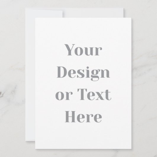 Anpassbar Ihr Design oder Text hier Personalisiert (Vorderseite)