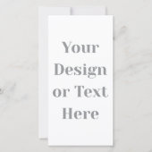 Anpassbar Ihr Design oder Text hier Personalisiert (Vorderseite)