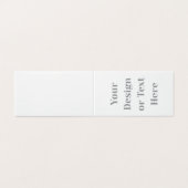 Anpassbar Ihr Design oder Text hier Personalisiert (Außenseite Aufgefaltet)