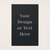 Anpassbar Ihr Design oder Text hier Personalisiert (Vorderseite)