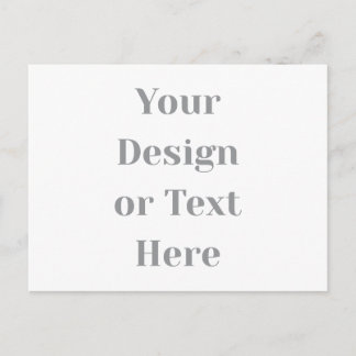 Anpassbar Ihr Design oder Text Hier Personalisiert Feiertagspostkarte