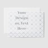 Anpassbar Ihr Design oder Text Hier Personalisiert Pergament Einladungen (Versetzt (Einladung))