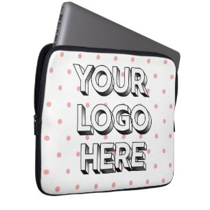 Anpassbar Ihr Logo Hier iPad-Hülle Laptopschutzhülle