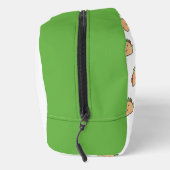 Anpassbar kann Tacos Happy Taco enthalten Waschbeutel (Rechts)